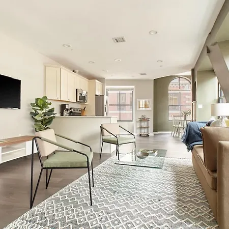 Luxurious 1Br In Fidi Boston Close To Everything